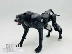 4th Party Masterpiece BW-11B MP-34S Shadow Panther 24 4th Party Masterpiece BW-11B MP-34S Shadow Panther -Toy Figure Store 92287e705d
