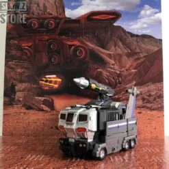 FansHobby FH MB-11A MB11A Black God Armor God Bomber Master Builder -Toy Figure Store 9264675c10