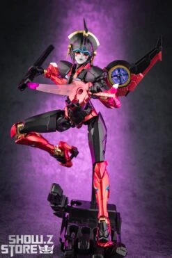 4th Party AC-02 IDW Windblade 20 4th Party AC-02 IDW Windblade -Toy Figure Store 927640bee3