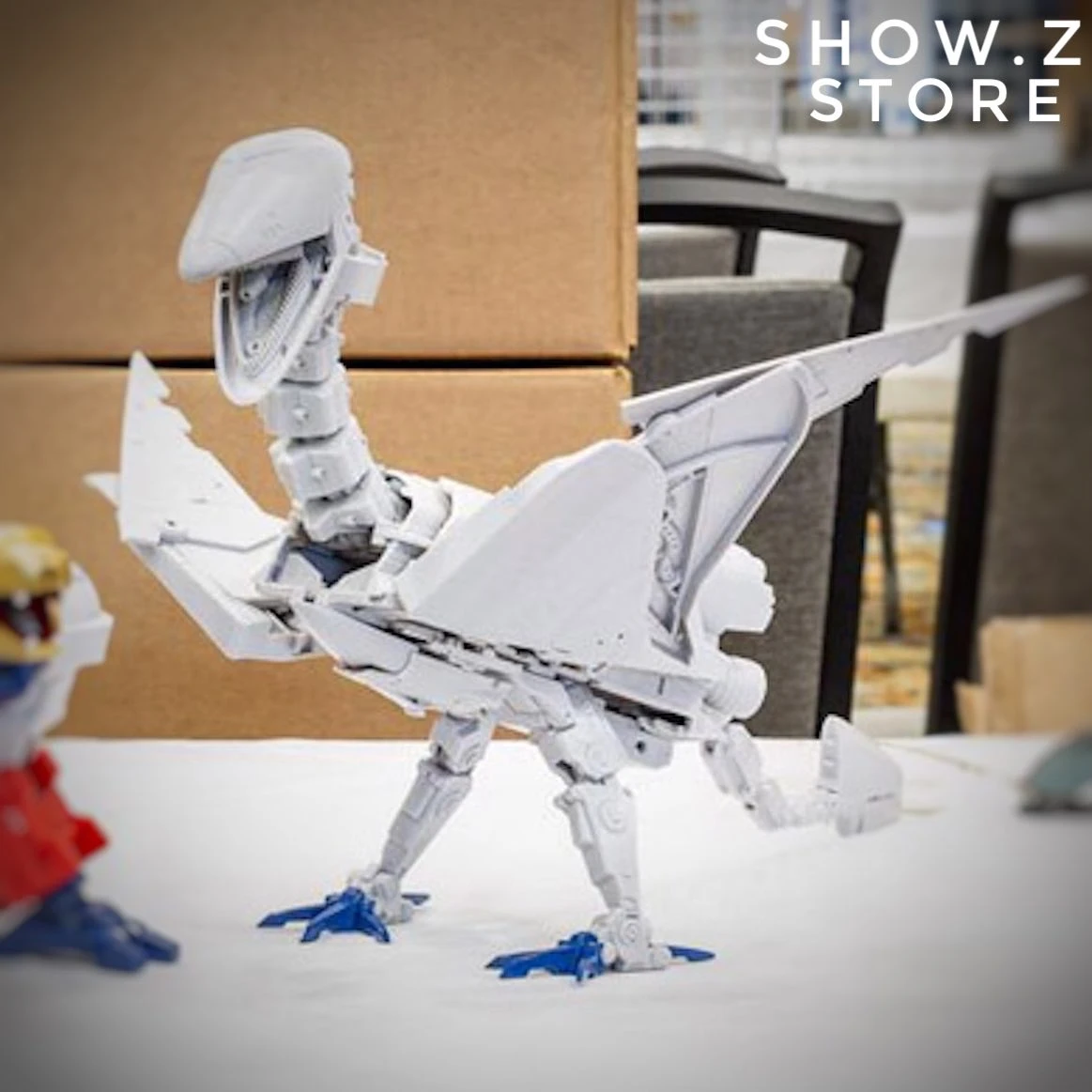 Mastermind Creations R-36 Inventa Sky Lynx 15 Mastermind Creations R-36 Inventa Sky Lynx - Image 15