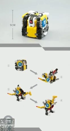 52Toys BeastBox BB-30 Mega Dio -Toy Figure Store 9301b08a9e