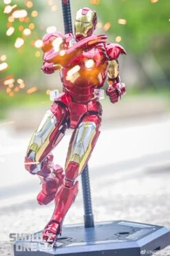 Eastern Model 1/9 Iron Man Mark 7 Model Kit -Toy Figure Store 932a753149