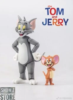 DaSin Model Tom And Jerry Set Of 2 -Toy Figure Store 9332b39b70