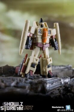 Dr.Wu DW-E21S Sand Dust Ramjet & DW-E22B Pathfinder Cosmos Set Of 2 -Toy Figure Store 934855597a