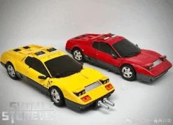 XTransbots MX-23D Fioravanti Omnibot Overdrive Diamond Limited Version -Toy Figure Store 93508ca37d