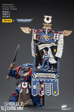 JoyToy Source 1/18 Warhammer 40K Ultramarines Honour Guard Chapter Ancient -Toy Figure Store 93637fc0b2