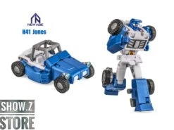 NewAge H41 Jones Beachcomber -Toy Figure Store 9370138643