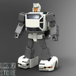 XTransbots MM-10W Coprimozzo Hubcap White Version 38 XTransbots MM-10W Coprimozzo Hubcap White Version -Toy Figure Store 938d5ce556