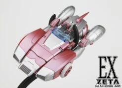 Zeta Toys EX-05 Arc Arcee Metallic Version 10 Zeta Toys EX-05 Arc Arcee Metallic Version -Toy Figure Store 9401a84983