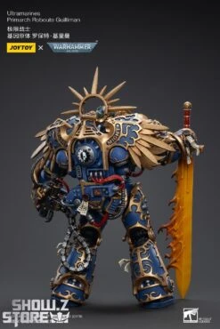 JoyToy Source 1/18 Warhammer 40K Ultramarines Primarch Roboute Guilliman 24 JoyToy Source 1/18 Warhammer 40K Ultramarines Primarch Roboute Guilliman -Toy Figure Store 9435d89c94
