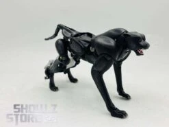 4th Party Masterpiece BW-11B MP-34S Shadow Panther 26 4th Party Masterpiece BW-11B MP-34S Shadow Panther -Toy Figure Store 944656fe81