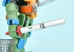 52Toys Megabox MB-21 Teenage Mutant Ninja Turtles Leonardo 27 52Toys Megabox MB-21 Teenage Mutant Ninja Turtles Leonardo -Toy Figure Store 9446af31f9