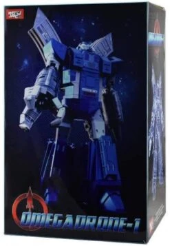 Weijiang WJ Ultima Guard Omegadrone-1 Omega Supreme Blue Limited Version -Toy Figure Store 944ca0d7de