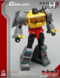 MechFansToys MFT MF-25N Grimlock Comic Version -Toy Figure Store 9469278143