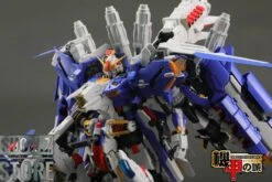 Mechanicore 1/72 MASX-0033 MSA-0011 [Ext] Ex-S Gundam Clear Version -Toy Figure Store 9474d0e69d