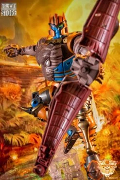 Infinite Transformation IT-02 Masterpiece MP-41 Dinobot Beast War -Toy Figure Store 948be62cf4