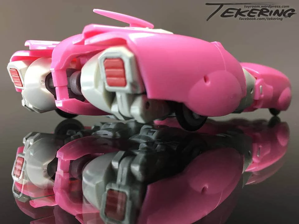 Mastermind Creations PS-04 Azalea Arcee 4 Mastermind Creations PS-04 Azalea Arcee - Image 4