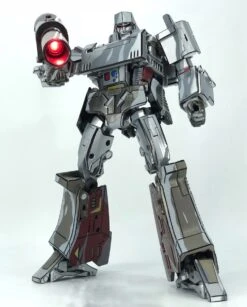 4th Party MP36CS Megatron Magten Silver Paint Cell Shaded Version 2 -Toy Figure Store 94cf7d7f06