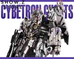 Black Mamba BMB LS-01P LS01P Cybetron Ghosts Nitro -Toy Figure Store 94dee21e45