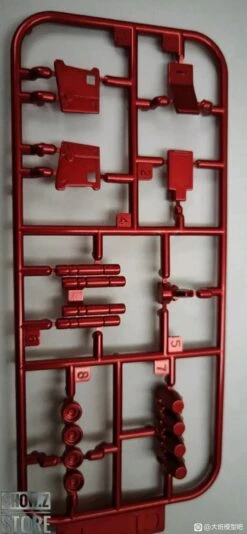 Daban 6619S MG 1/100 Rx-93 Nu Gundam Ver Ka. W/ Special Coating Titanium Finish Model Kit -Toy Figure Store 94ea768652