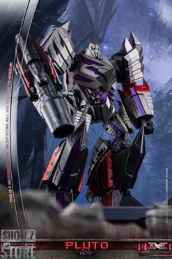 Planet X PX-15B Pluto Megatron Metallic Version -Toy Figure Store 94ec151ef4