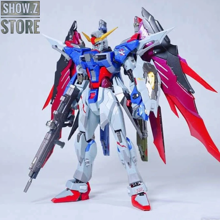 Metal Club 1/100 ZGMF-X42S Destiny Gundam Original Color Scheme 1 Metal Club 1/100 ZGMF-X42S Destiny Gundam Original Color Scheme