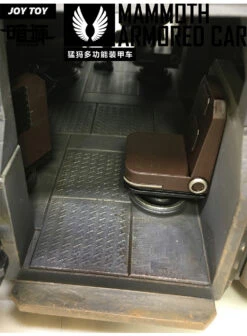 JoyToy Source Acid Rain Mammoth Armored Vehicle 34 JoyToy Source Acid Rain Mammoth Armored Vehicle -Toy Figure Store 94fdc5965d