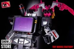 Toy House Factory THF-01B Soundblaster Soundwave MP-13B -Toy Figure Store 951602a813