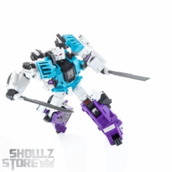 Jinbao Six Faces Ninja Six Shot Japanese Version -Toy Figure Store 9575c79b43