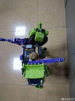 [New In Box] Jinbao Oversized Devastator Long Haul & Hook [Set C] -Toy Figure Store 957bc60957