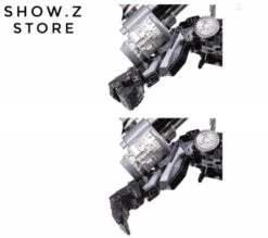 Takara Masterpiece MPM-06 Ironhide Movie Series -Toy Figure Store 95f8e19690