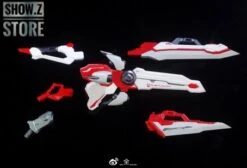 TheWind GN Sword Caletvwlch Weapon Upgrade Kit For MB MG MBF-P02 Gundam Astray Red Frame Set Of 2 -Toy Figure Store 96148da0f0
