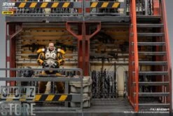 JoyToy Source 1/18 Mecha Depot: Weapon Section -Toy Figure Store 961c7d5631