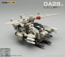MechFansToys Mech Fans Toys MFT DA-28A DA28A Air Force Powered System Delta -Toy Figure Store 96219f295a