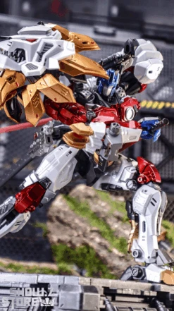 [Parts Not Working][EU Buyer Only] NeoArt Toys Dual Form Leonidas White Lion -Toy Figure Store 967fcbc052 1