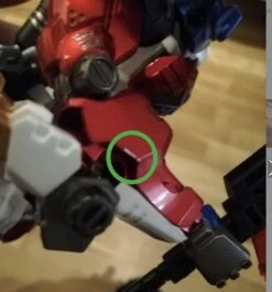 [Parts Not Working][EU Buyer Only] NeoArt Toys Dual Form Leonidas White Lion -Toy Figure Store 96b8d93f95