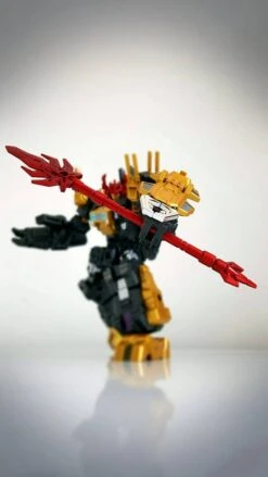 Iron Factory IF EX-18D LordScorpion Dark Version -Toy Figure Store 96e1b5af41