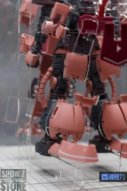 Inforce MS-06S Zaku II Commander Type Internal Structure Showcase Display -Toy Figure Store 96e7594fc1