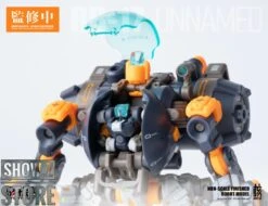 Earnestcore Craft Robot Build RB-17 Abyssal 17 Earnestcore Craft Robot Build RB-17 Abyssal -Toy Figure Store 9756283249