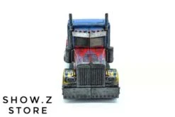 Blue Circus BC BC-01 BC01 Truck Commander Optimus Prime MPM-04 MPM04 Oversized Damaged Version -Toy Figure Store 97d22034f8