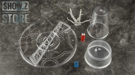 XTransbots X-Transbots XTB MM-IXZ MMIXZ MM-9Z MM9Z Barada Cosmos Blue Version 9 XTransbots X-Transbots XTB MM-IXZ MMIXZ MM-9Z MM9Z Barada Cosmos Blue Version - Image 9