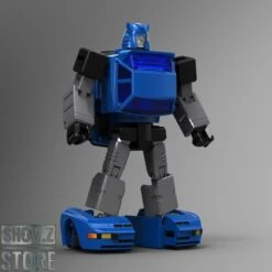XTransbots MM-10B Toro Cliffjumper Blue Version -Toy Figure Store 982658904e