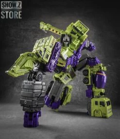 ToyWorld TW-C07X Constructor Devastator Perfect Edition Set Of 6 -Toy Figure Store 9827d5949c
