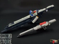 Mechanicore 1/72 MASX-0033 MSA-0011 [Ext] Ex-S Gundam Clear Version -Toy Figure Store 9833fcc88b