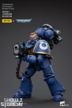 JoyToy Source 1/18 Warhammer 40K Ultramarines Hellblasters Brother Paxor -Toy Figure Store 98570f447b