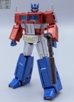 Magic Square MS-B18X Light Of Justice Optimus Prime Metallic Version 25 Magic Square MS-B18X Light Of Justice Optimus Prime Metallic Version -Toy Figure Store 986ea81e3e