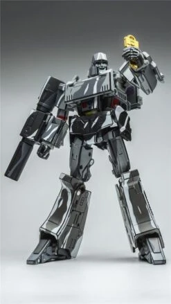 4th Party Masterpiece MP36CS Megatron MP36 Cell Shaded 20 4th Party Masterpiece MP36CS Megatron MP36 Cell Shaded -Toy Figure Store 98823f95cf