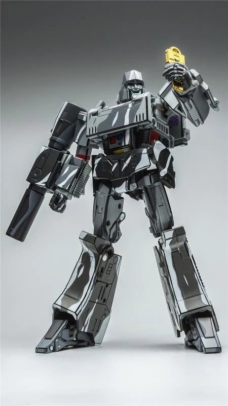 4th Party Masterpiece MP36CS Megatron MP36 Cell Shaded 7 4th Party Masterpiece MP36CS Megatron MP36 Cell Shaded - Image 7