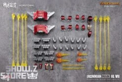 Eastern Model 1/9 Iron Man Mark 47 Pre-painted Model Kit Deluxe Version -Toy Figure Store 98a29bf501