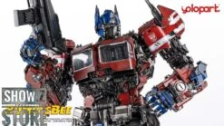 [Pre-Order] YoloPark IIES Transformers: Bumblebee Cybortronian Optimus Prime Deluxe Version -Toy Figure Store 98abed182c